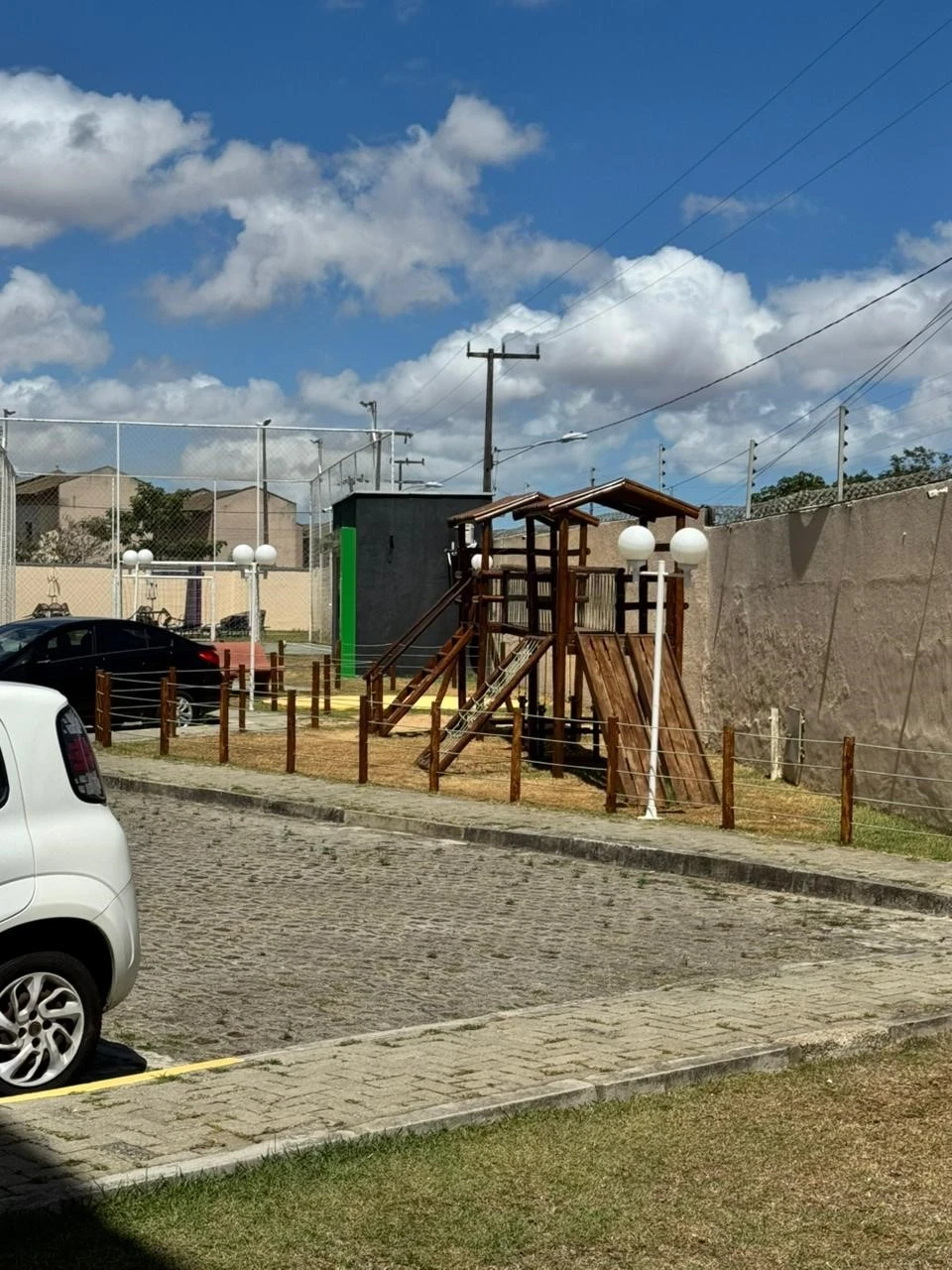 Imagem Apartamento com 2 Quartos à Venda, 53 m² em Prefeito José Walter - Fortaleza