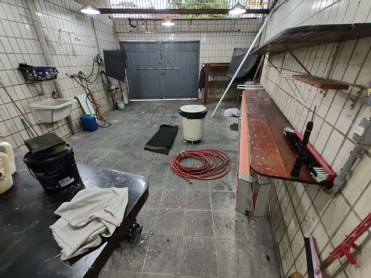 Imagem Loja para Alugar, 525 m² em Vila Mathias - Santos