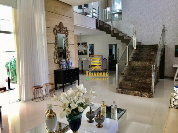Imagem Casa de Condomínio com 6 Quartos à Venda, 819 m² em Olho D'Água - São Luís