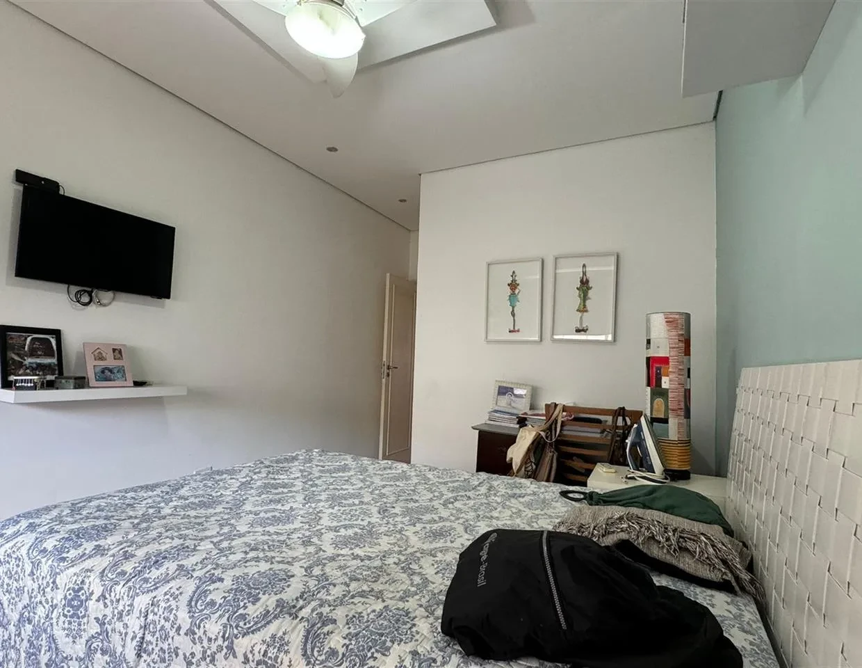 Imagem Apartamento com 3 Quartos à Venda, 115 m² em Tijuca - Rio de Janeiro
