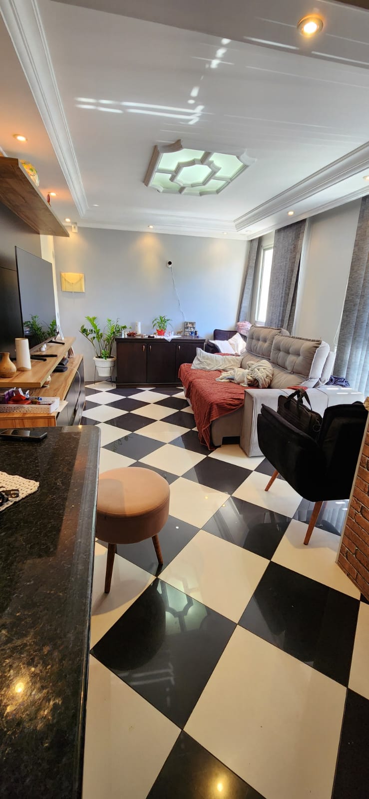 Imagem Apartamento com 3 Quartos à Venda, 64 m² em Vila Ema - São Paulo