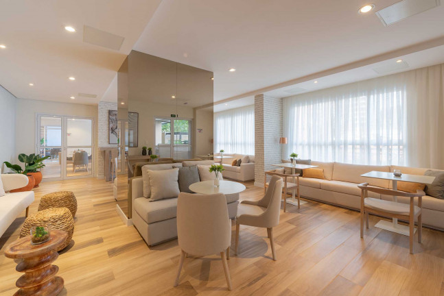 Imagem Apartamento com 3 Quartos à Venda, 68 m² em Jardim Vila Mariana - São Paulo
