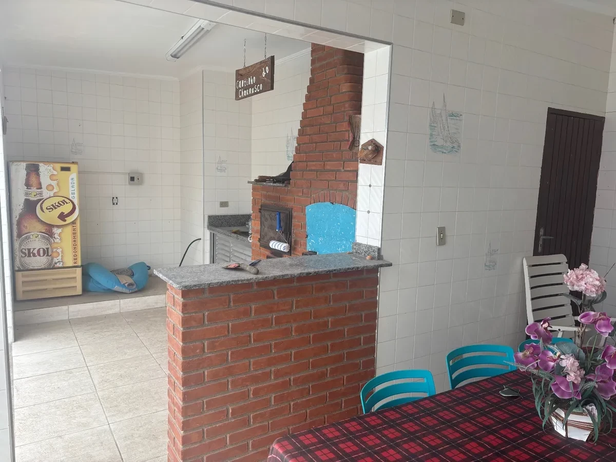 Imagem Casa com 3 Quartos à Venda, 560 m² em Flórida Mirim - Mongaguá