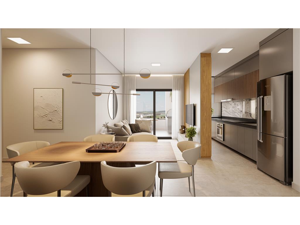 Imagem Apartamento à Venda, 85 m² em Vila do Golf - Ribeirão Preto