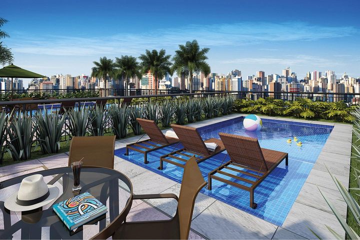 Imagem Apartamento com 3 Quartos à Venda, 170 m² em Ipiranga - São Paulo