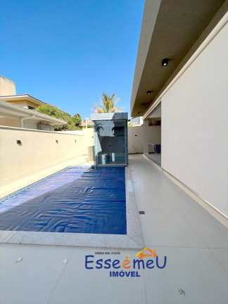 Imagem Casa de Condomínio com 5 Quartos à Venda, 306 m² em Jardins Madri - Goiânia