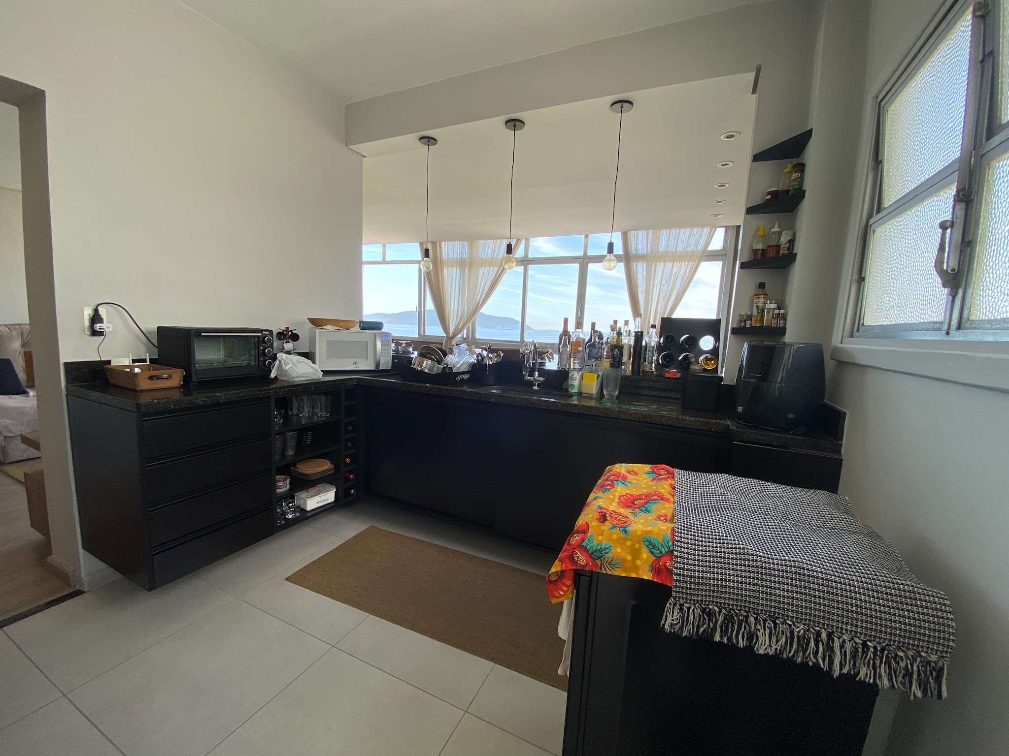 Imagem Apartamento com 3 Quartos à Venda, 116 m² em Itararé - São Vicente