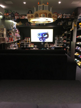 Imagem Casa de Condomínio com 4 Quartos à Venda, 393 m² em Alphaville Nova Esplanada - Votorantim