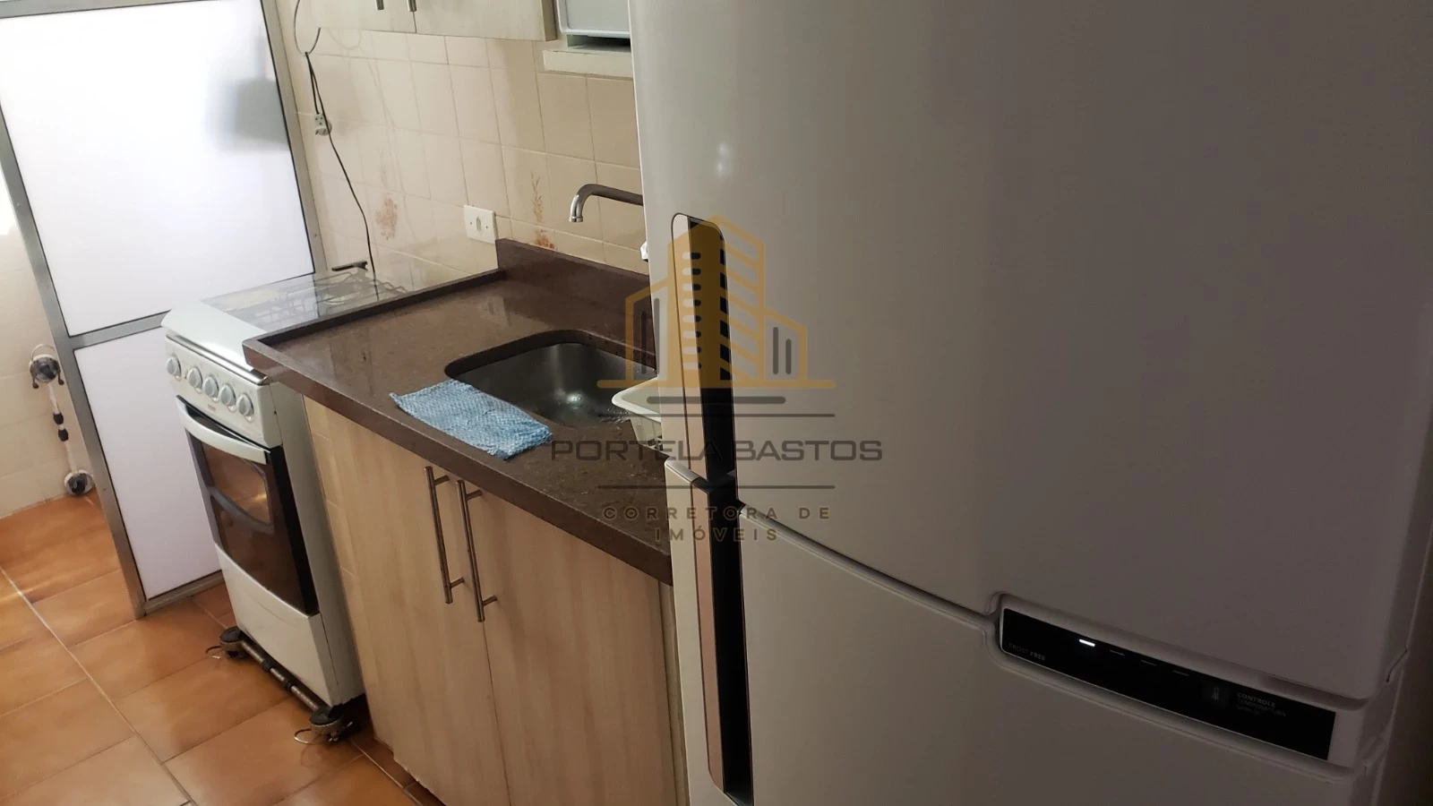 Foto do imóvel: Apartamento com 1 Quarto para Temporada, 44 m² em Praia Grande - Ubatuba