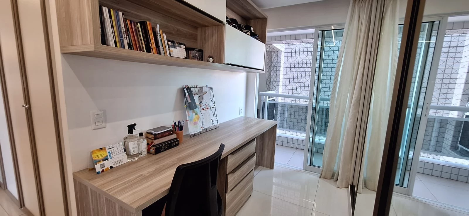 Imagem Apartamento com 4 Quartos à Venda, 163 m² em Fátima - Fortaleza