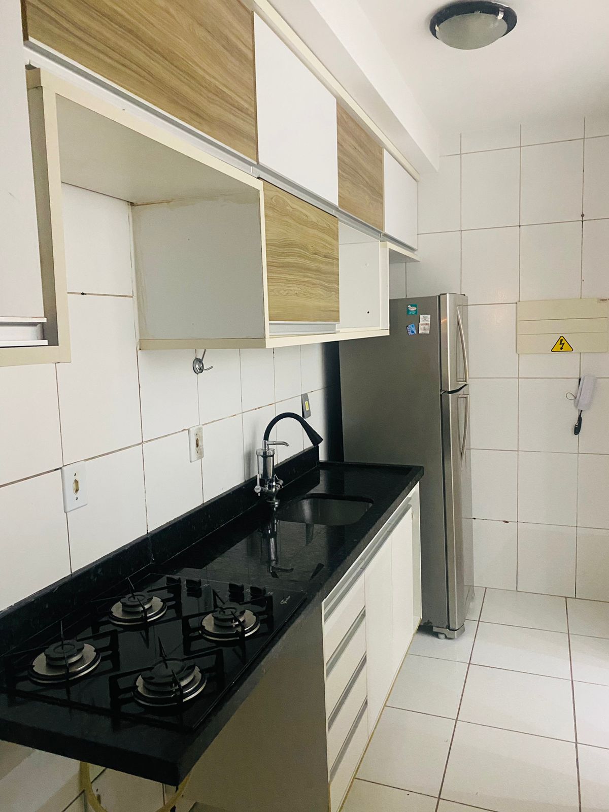 Imagem Apartamento com 2 Quartos para Alugar, em Aracuí - Lauro de Freitas