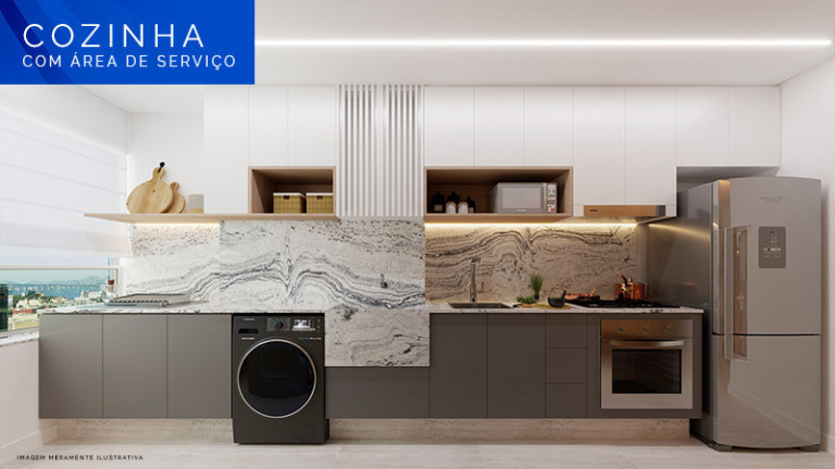 Imagem Apartamento com 3 Quartos à Venda, 64 m² em Santo Cristo - Rio de Janeiro