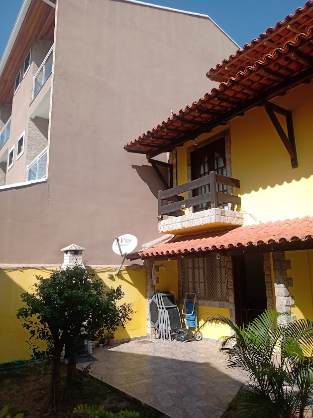 Imagem Casa de Condomínio com 3 Quartos para Temporada, 100 m² em Peró - Cabo Frio