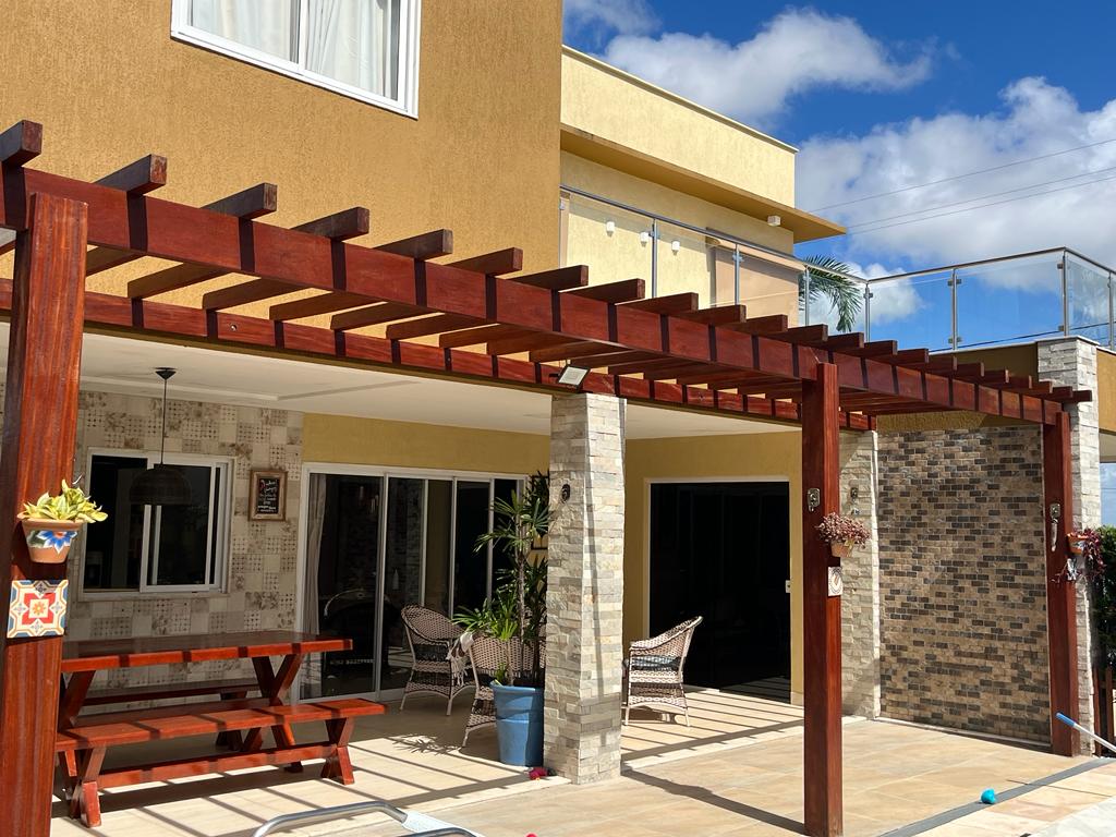 Casa de Condomínio com 4 Quartos à Venda, 300 m²em Nísia Floresta, RN - Nísia Floresta