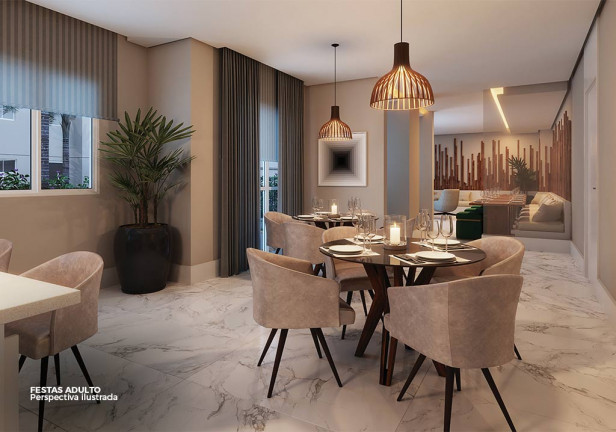 Imagem Apartamento com 2 Quartos à Venda, 38 m² em Brás - São Paulo