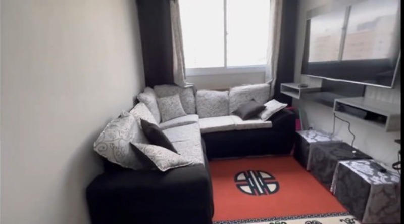 Imagem Apartamento com 2 Quartos para Alugar, 44 m²em Jardim Íris - São Paulo