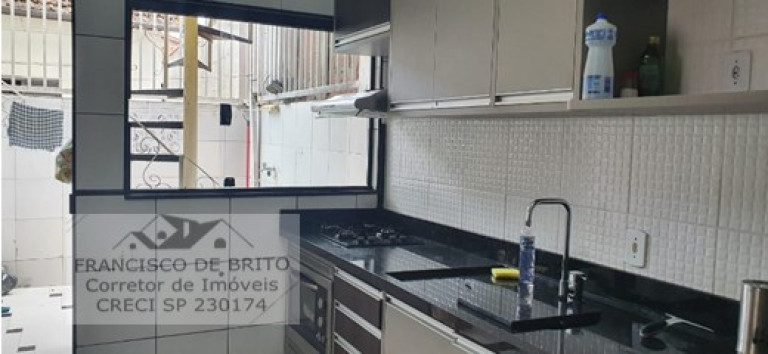 Imagem Casa com 3 Quartos à Venda, 70 m² em Vila Expedicionários Cruzeirenses - Cruzeiro