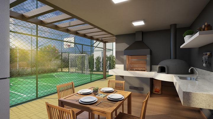 Imagem Apartamento com 2 Quartos à Venda, 45 m² em Cambuci - São Paulo
