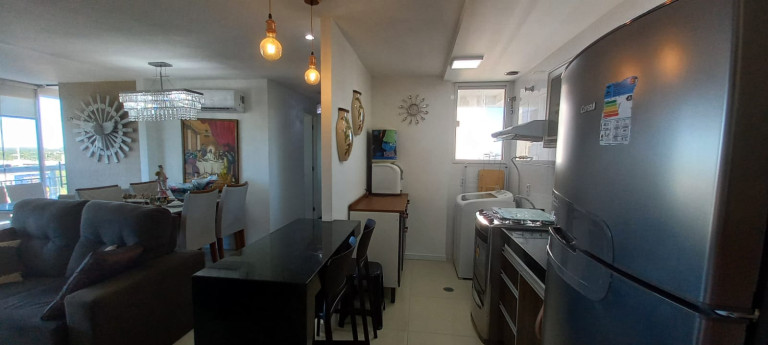 Imagem Apartamento com 2 Quartos para Alugar, 107 m² em Parque Iracema - Fortaleza