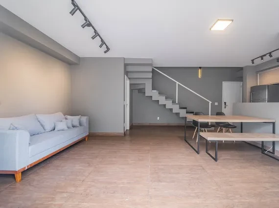Imagem Apartamento com 1 Quarto à Venda ou Locação, 86 m² em Vila Gertrudes - São Paulo