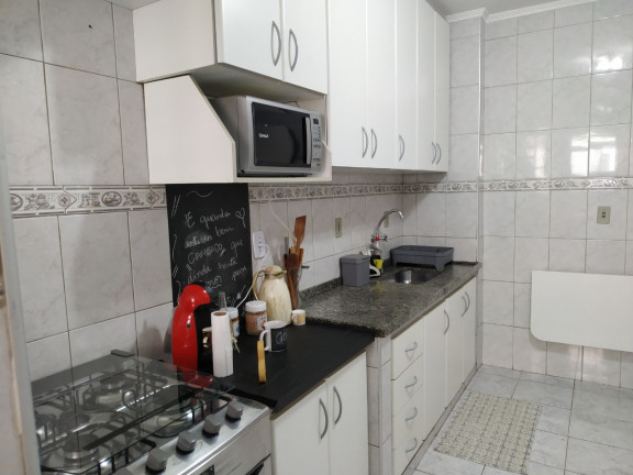 Apartamento com 2 Quartos à Venda, 70 m² em Jardim Santa Clara do Lago I - Hortolândia