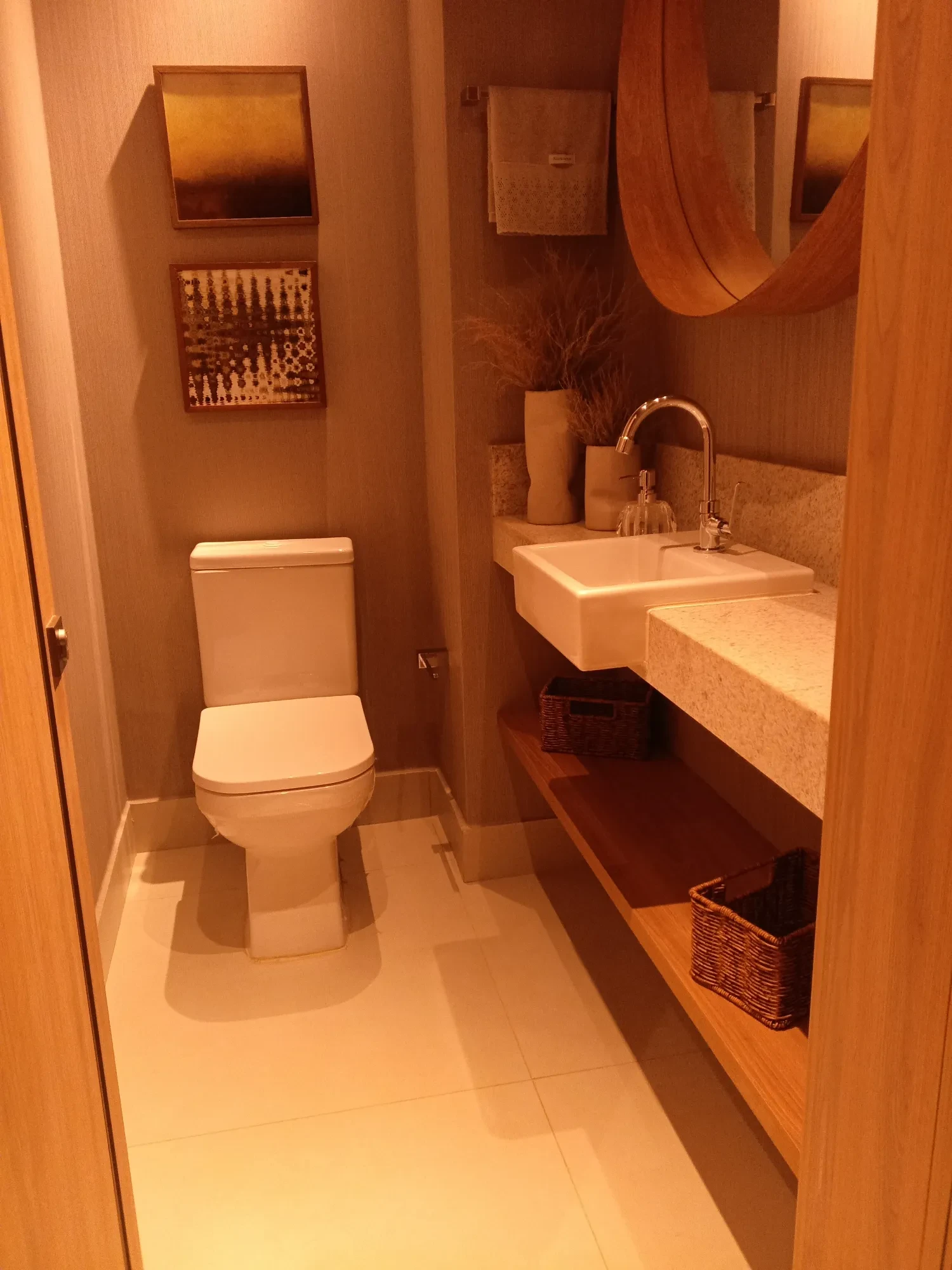 Imagem Apartamento com 2 Quartos à Venda, 62 m² em Areal - Brasília