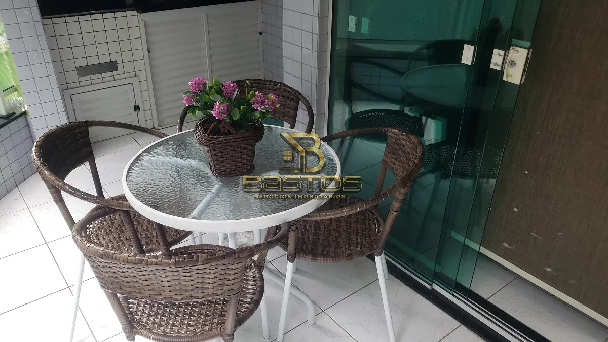 Imagem Apartamento com 2 Quartos à Venda, 93 m² em Praia Grande - Ubatuba