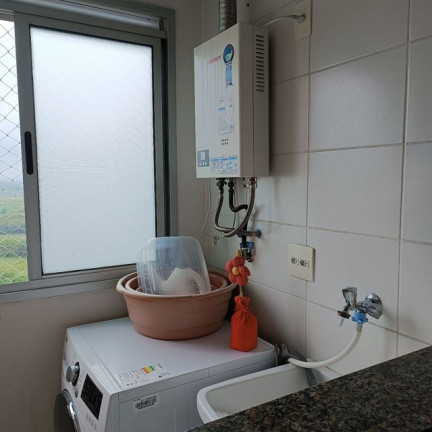 Imagem Apartamento com 2 Quartos à Venda, 60 m² em Monte Castelo - São José dos Campos