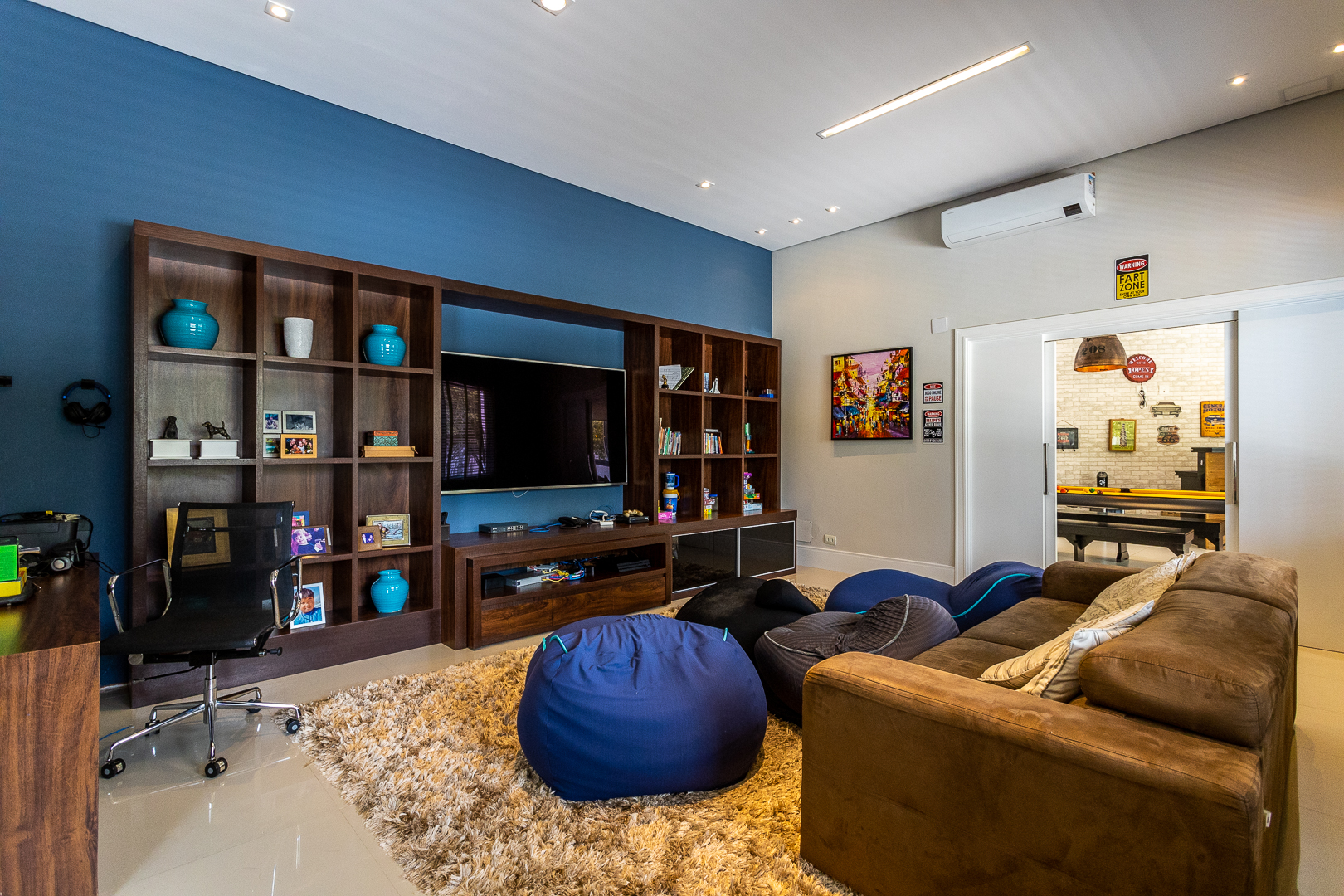 Imagem Casa de Condomínio com 4 Quartos à Venda, 790 m² em Alphaville - Santana de Parnaíba