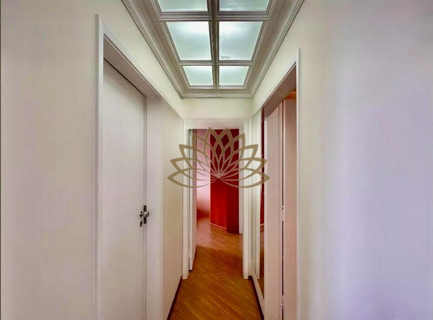 Imagem Apartamento com 2 Quartos à Venda, 75 m²em Campo Belo - São Paulo