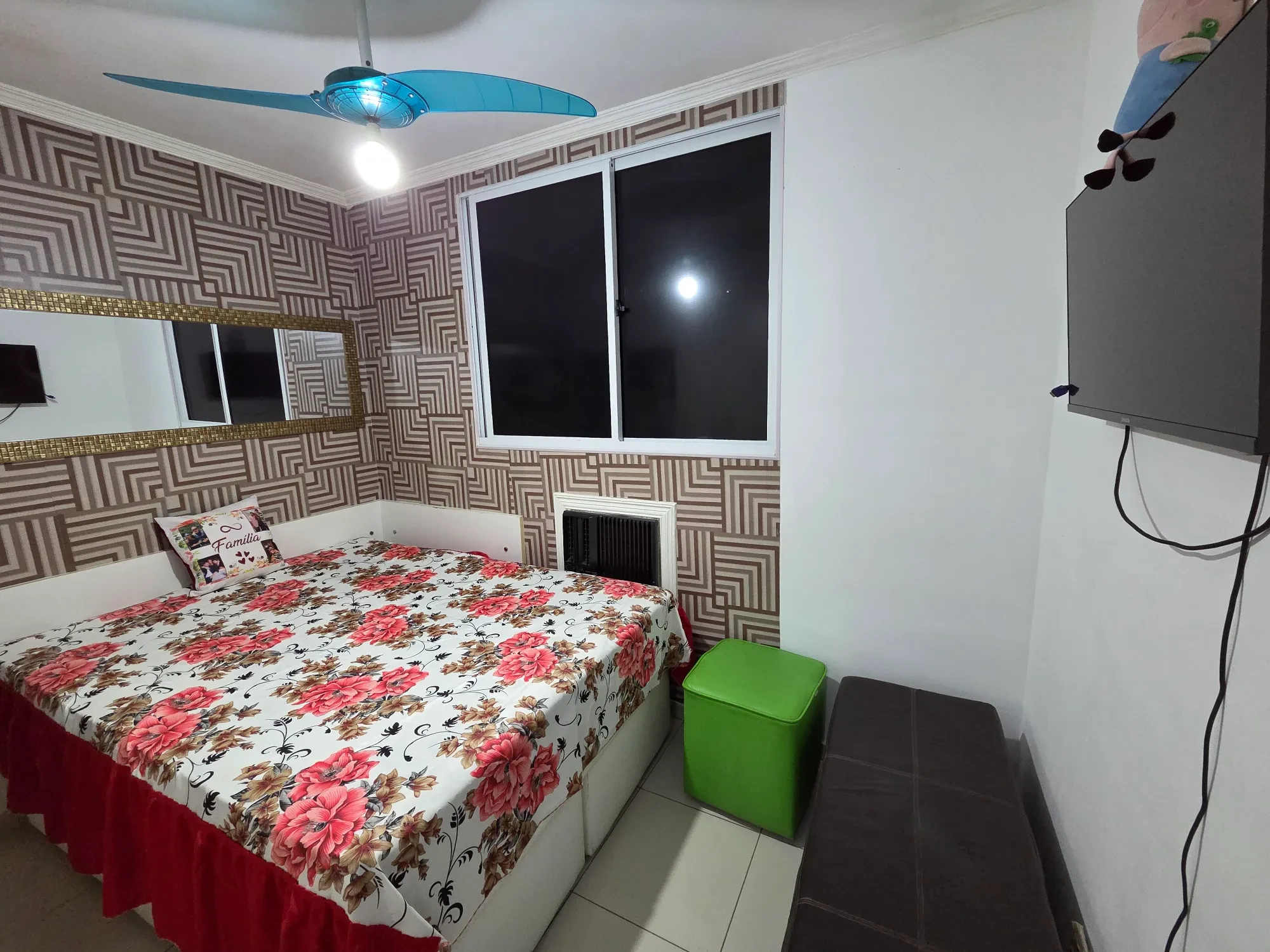 Imagem Apartamento com 3 Quartos à Venda, 70 m² em Freguesia (Jacarepaguá) - Rio de Janeiro
