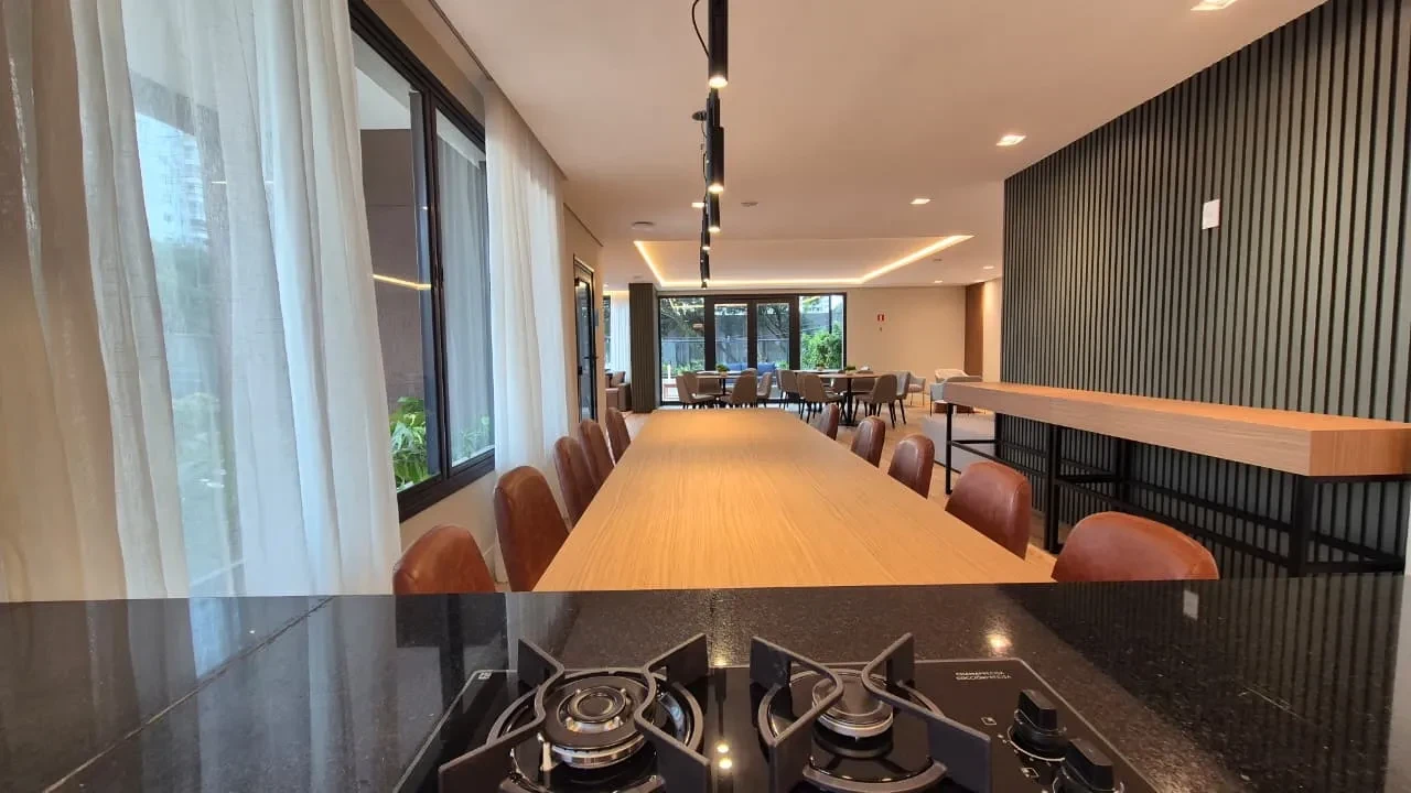 Imagem Apartamento com 3 Quartos à Venda, 90 metros em Jardim Santo Amaro - São Paulo