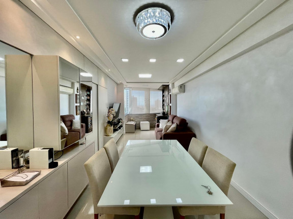 Imagem Apartamento com 2 Quartos à Venda, 73 m² em Ponta D'Areia - São Luís