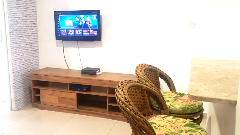 Imagem Loft com 1 Quarto para Temporada, 34 m² em Pioneiros - Balneário Camboriú