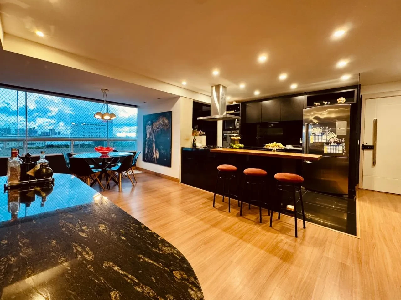 Foto do imóvel: Apartamento com 2 Quartos à Venda, 119 m² em Lagoa Nova - Natal