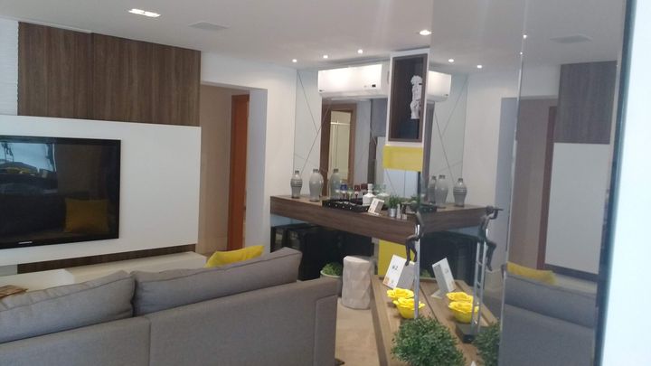 Apartamento com 3 Quartos à Venda, 160 m² em Vila Guiomar - Santo André