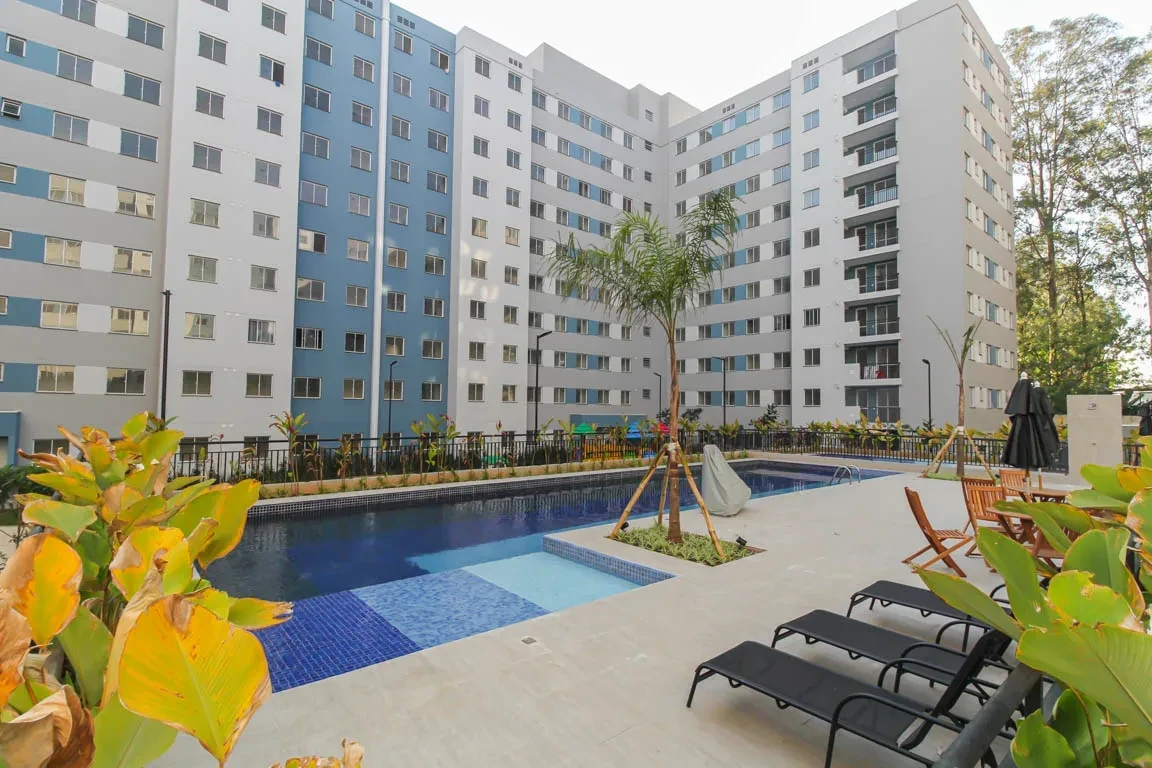 Apartamento com 2 Quartos à Venda, 35 m² em Cidade São Mateus - São Paulo