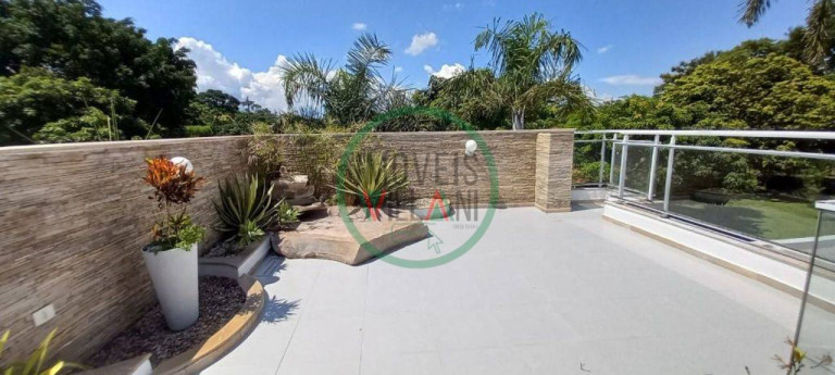 Imagem Sobrado com 4 Quartos à Venda, 420 m² em Condomínio Esplanada do Sol - São José dos Campos