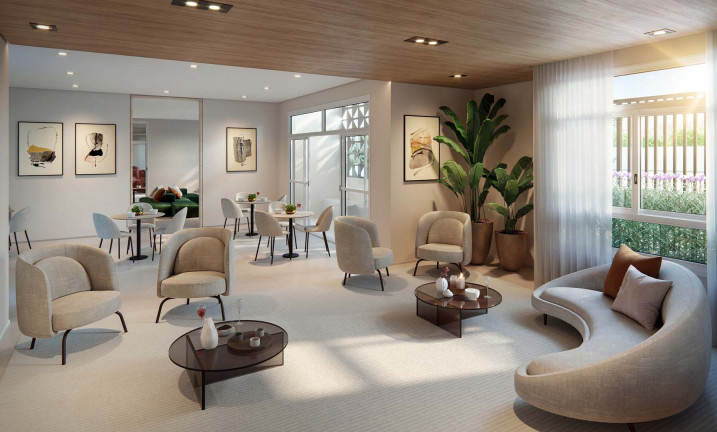 Imagem Apartamento com 3 Quartos à Venda, 79 m² em Vila Cruzeiro - São Paulo