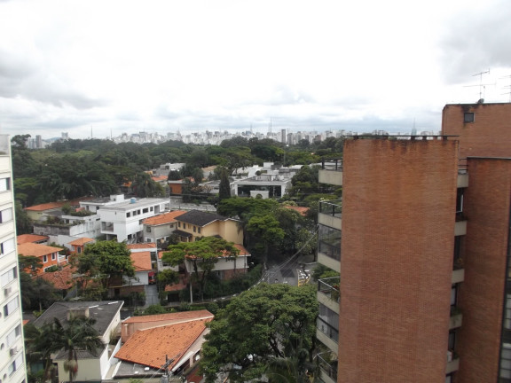 Imagem Apartamento com 1 Quarto para Alugar, 85 m² em Moema - São Paulo