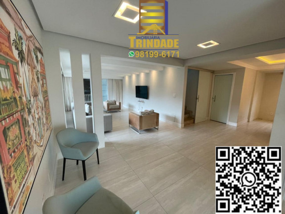 Casa de Condomínio com 4 Quartos à Venda, 513 m² em Calhau - São Luís
