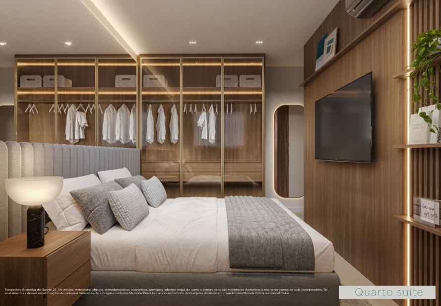 Foto do imóvel: Apartamento com 2 Quartos à Venda, 59 m² em De Fátima - Serra