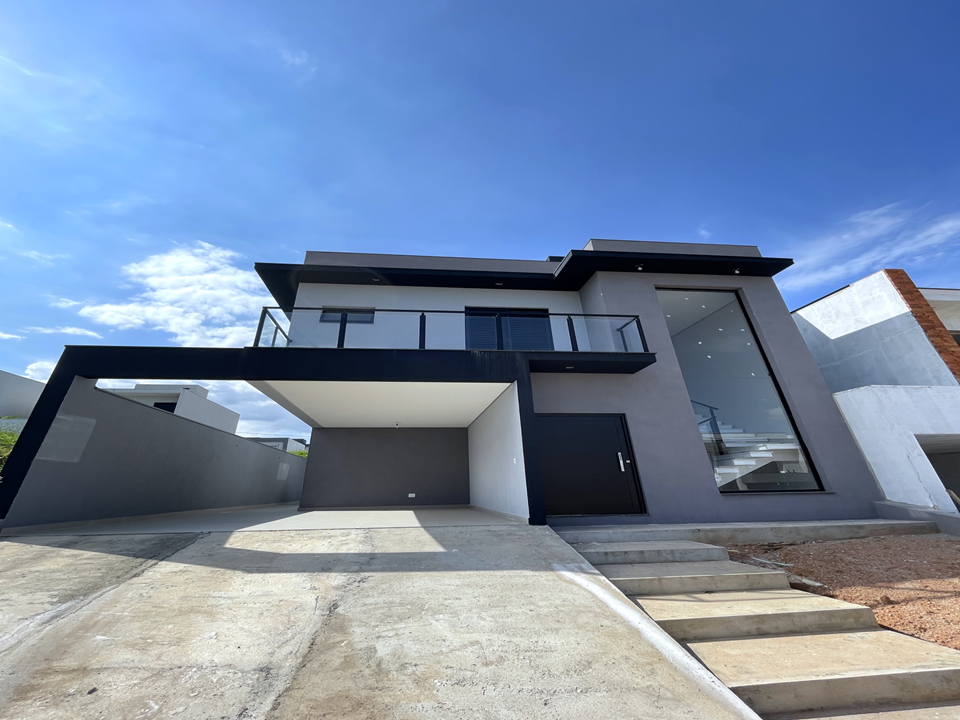 Casa de Condomínio com 3 Quartos à Venda, 200 m² em Jardim Ermida I - Jundiaí