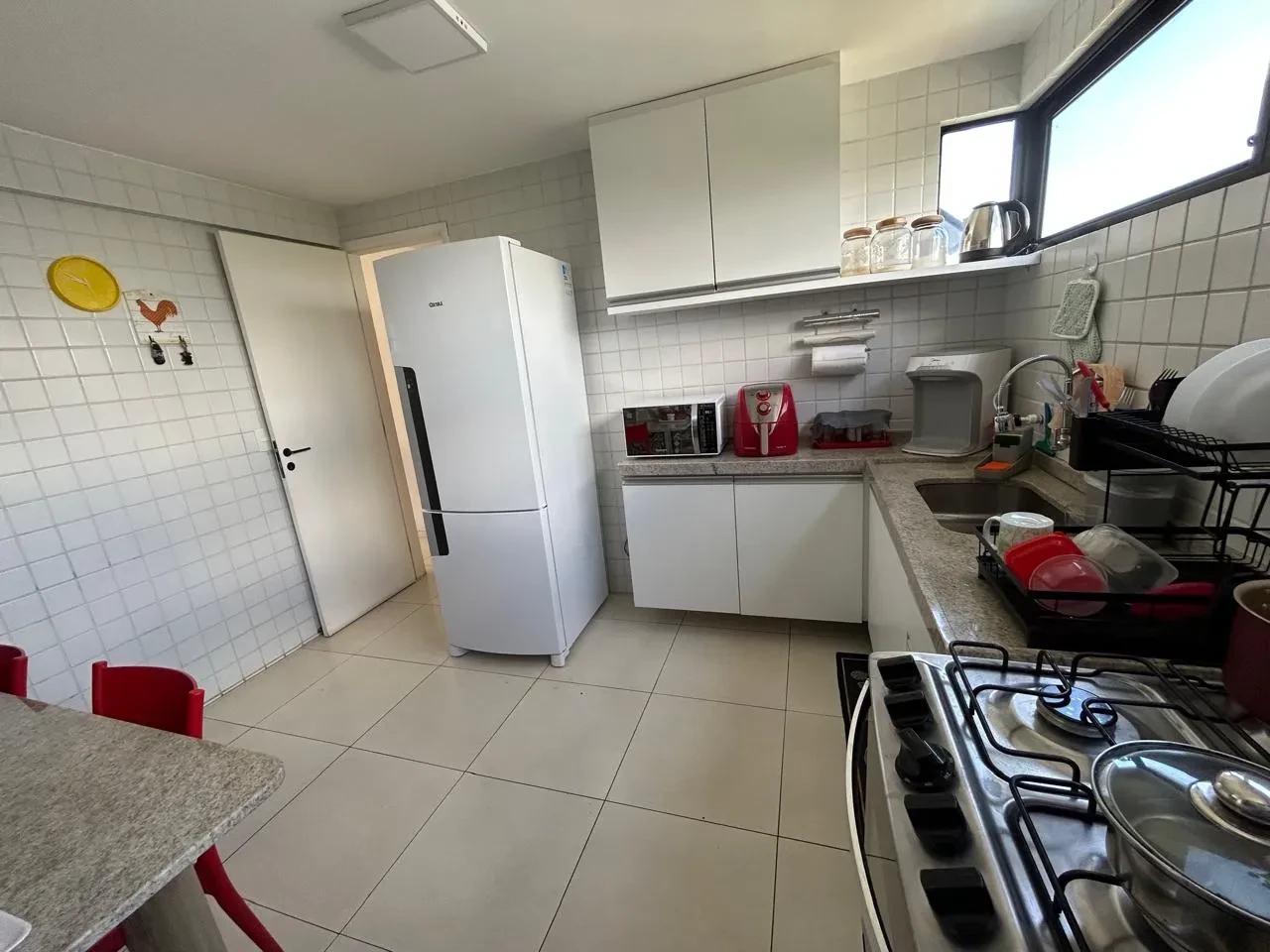 Imagem Apartamento com 3 Quartos à Venda, 106 m² em Casa Amarela - Recife