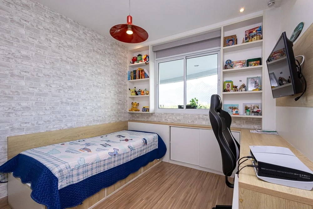 Foto do imóvel: Apartamento com 3 Quartos à Venda, 127 m² em Barra da Tijuca - Rio de Janeiro