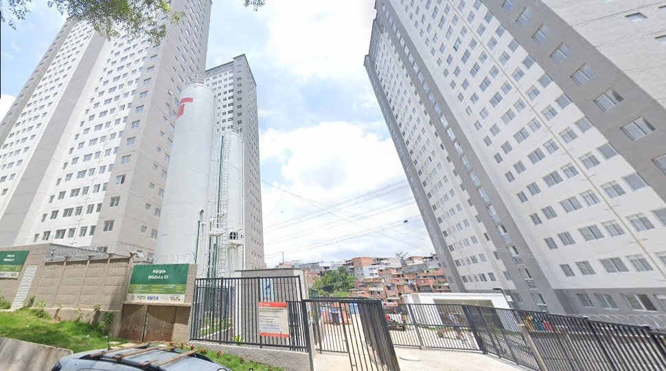 Condominio Harpia