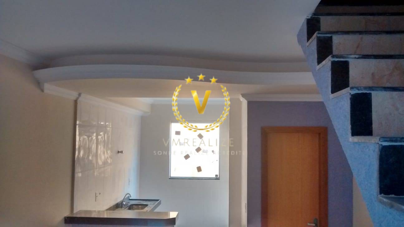 Imagem Casa de Condomínio com 2 Quartos à Venda, 67 m²em Porto Seguro - Ribeirão das Neves