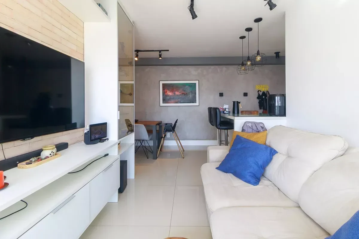 Imagem Apartamento com 2 Quartos à Venda, 65 m² em Cidade Monções - São Paulo