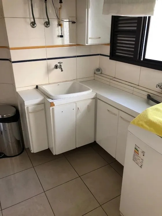 Imagem Apartamento com 3 Quartos à Venda, 152 m²em Brooklin Paulista - São Paulo