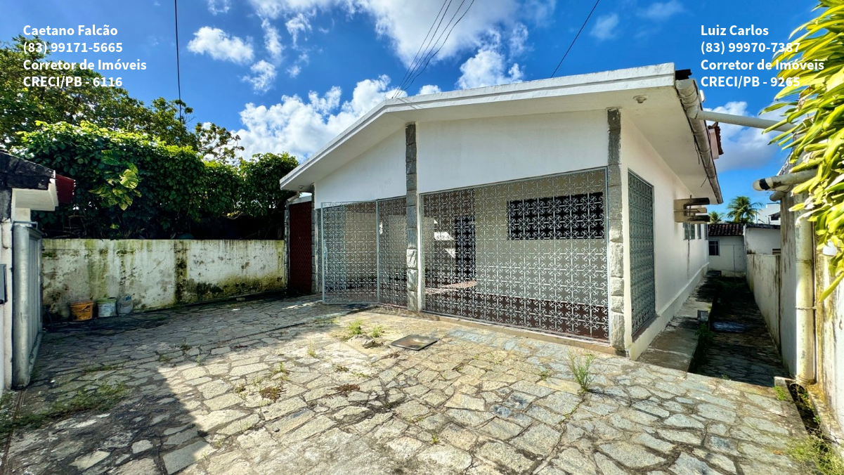 Foto do imóvel: Casa com 4 Quartos à Venda, 344 m² em Cristo Redentor - João Pessoa